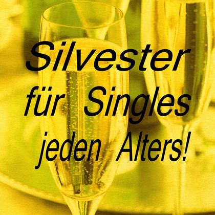 silvester für singles ab 60|Angebote Singlereisen Silvester 2024 / 2025